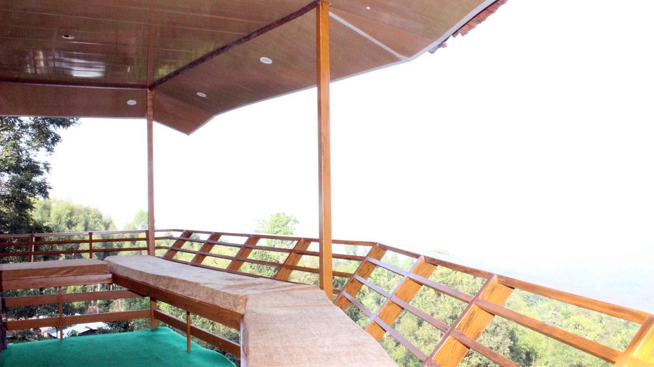 Hotel Vythiri Hills Exterior foto