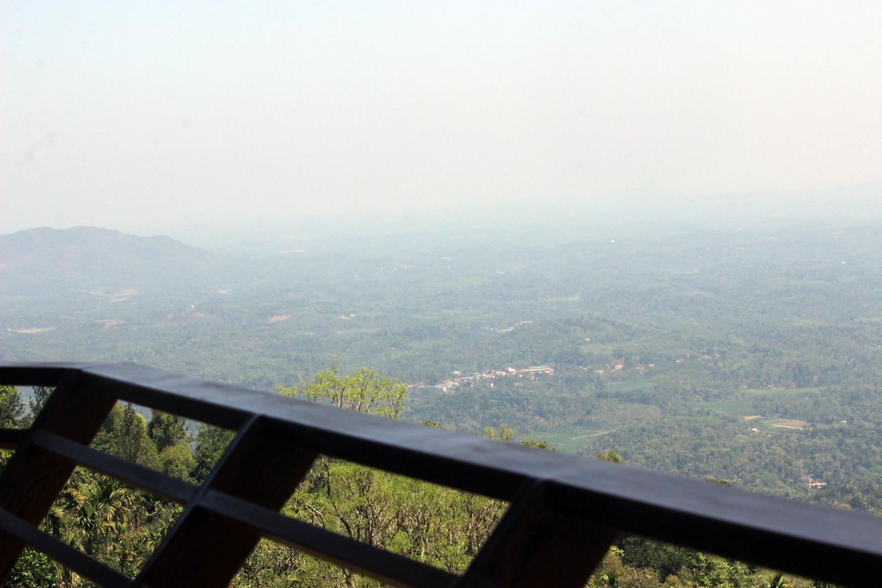 Hotel Vythiri Hills Exterior foto