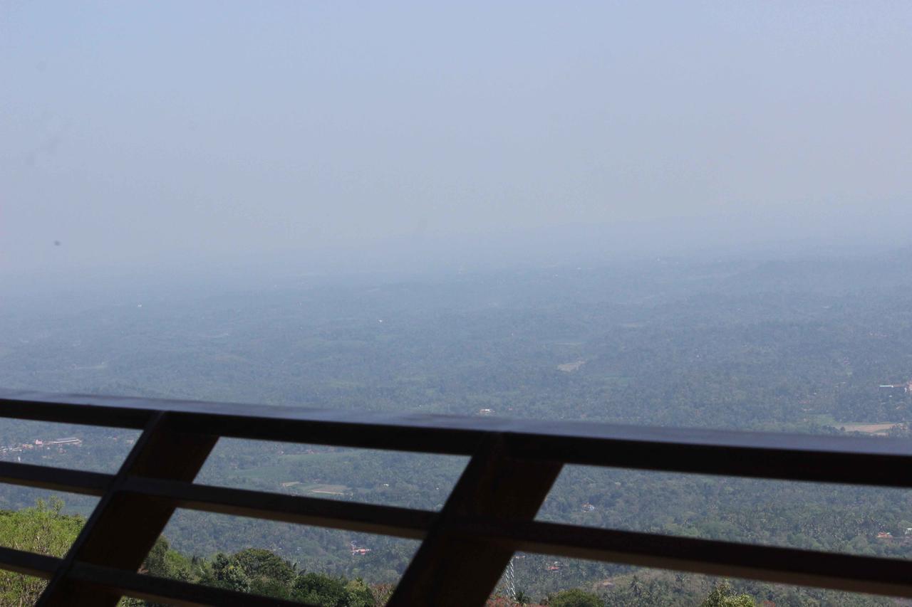 Hotel Vythiri Hills Exterior foto