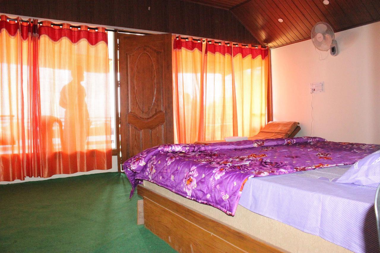 Hotel Vythiri Hills Exterior foto