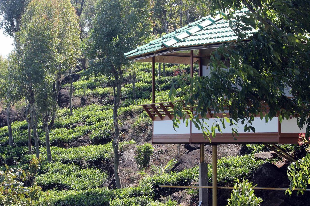 Hotel Vythiri Hills Exterior foto