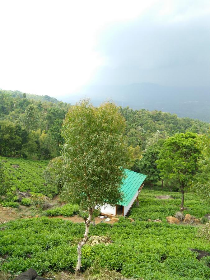 Hotel Vythiri Hills Exterior foto