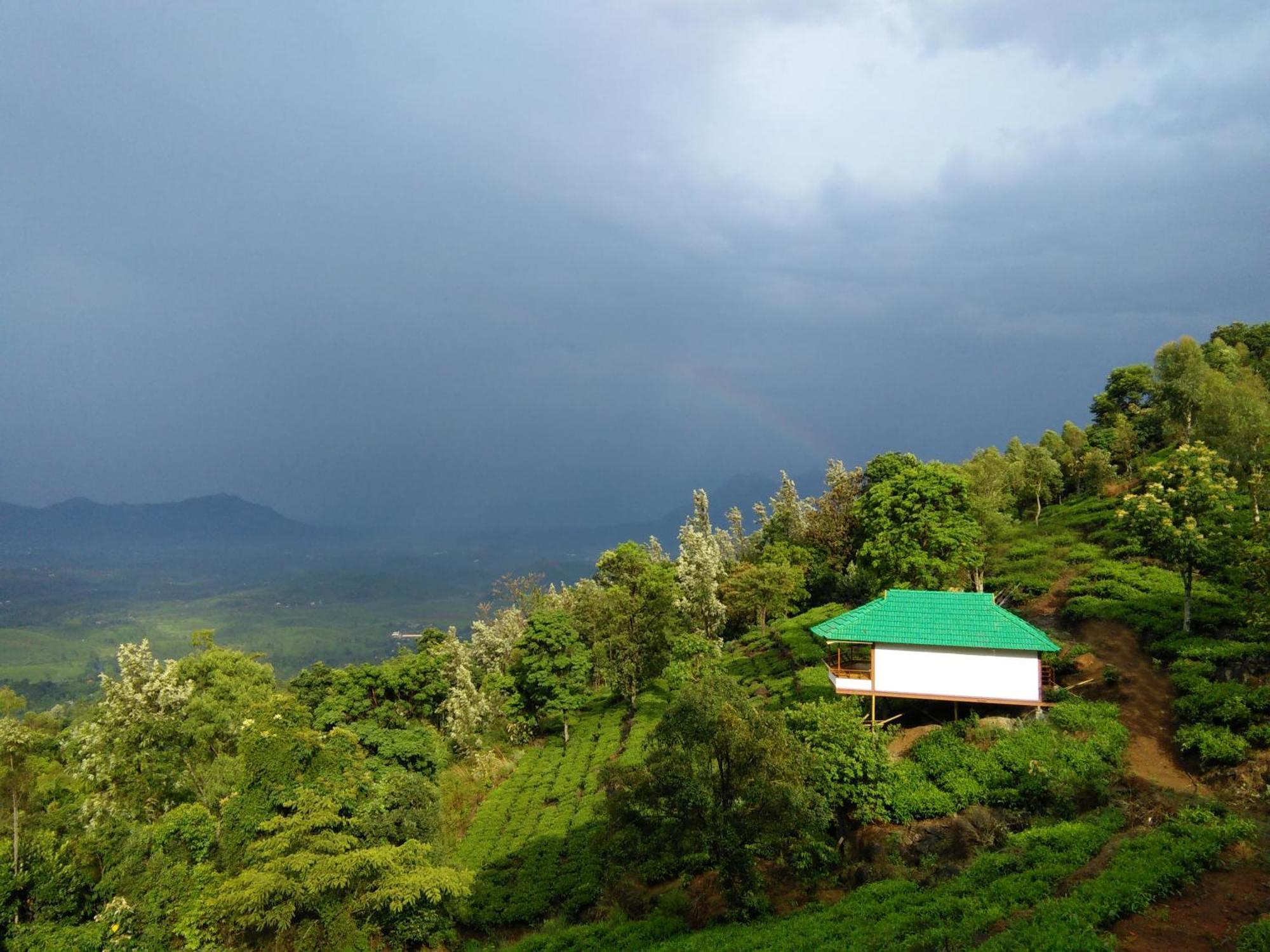 Hotel Vythiri Hills Exterior foto